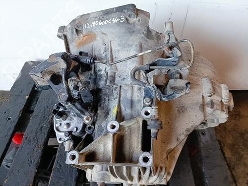Gearbox FORD MONDEO III (B5Y) 2.0 TDCi | BP11431391M3 