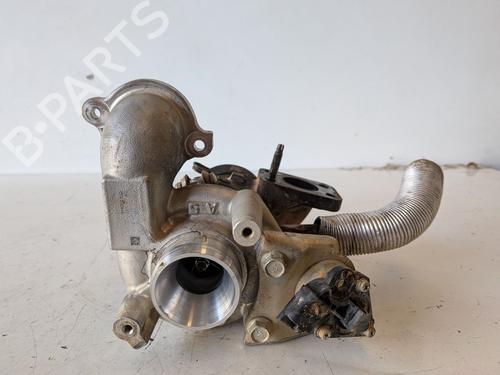 Used Turbocharger/Supercharger Turbocharger/Supercharger 37703151 37703151