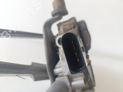 Front wiper motor FIAT 500L (351_, 352_) 1.3 D Multijet (199LXY1A, 199LXY11) | BP13490461M29 