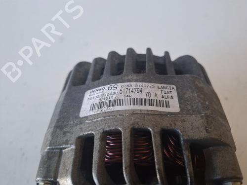 Alternator FIAT PANDA (169_) 1.2 4x4 (169.AXB2A) | BP29956163M7