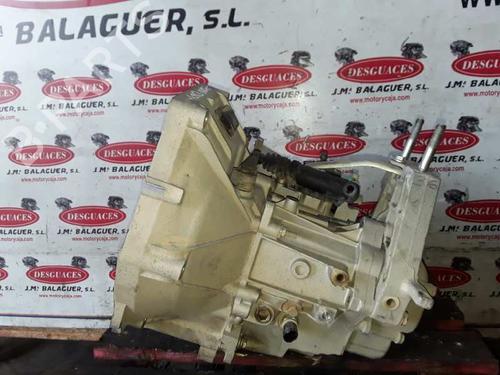 Gearbox FIAT FIORINO Box Body/MPV (225_) 1.3 D Multijet (225BXD1A, 225BXB1A, 225BXB11) | BP9315125M3