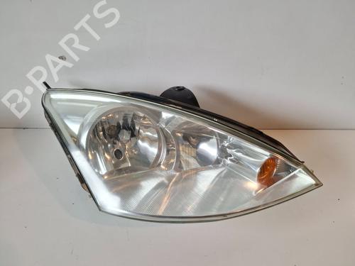 Højre forlygte FORD FOCUS I (DAW, DBW) 1.6 16V (100 hp) 24893989