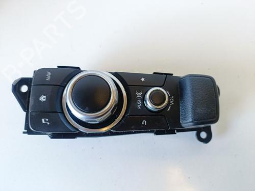 Used Switch MAZDA CX-3 (DK) 2.0 SKYACTIV-G (DK5W, DK6W) (120 hp) 17569694