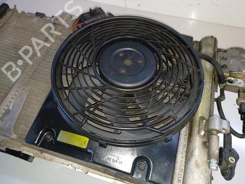 Radiator fan OPEL ZAFIRA A MPV (T98) 2.2 DTI 16V (F75) | BP11328644M35 