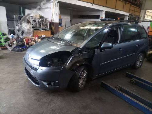 Fuse box CITROËN C4 Picasso I MPV (UD_) 1.6 HDi | BP9545914E1  - Image 12