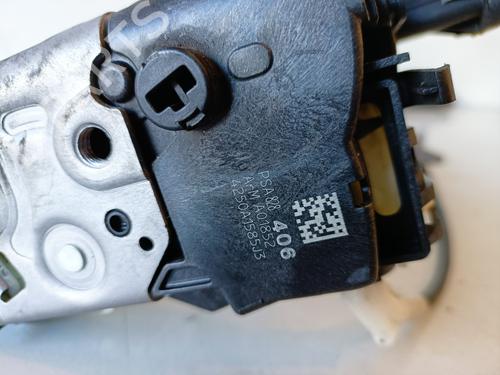 Front left lock CITROËN BERLINGO MULTISPACE (B9) 1.6 HDi 75 16V | BP11219158C98 