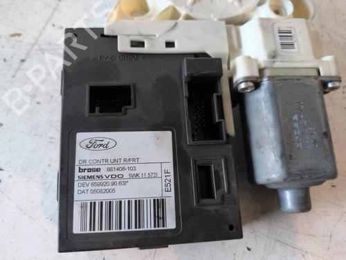 Right front window motor FORD FOCUS II Saloon (DB_, FCH, DH) | BP38784859E20 - Image 3
