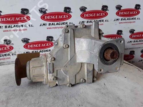 Used Transfer box HYUNDAI SANTA FÉ I (SM) 2.0 CRDi (113 hp) 9281182