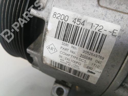 AC compressor NISSAN PRIMASTAR Van (X83) 2.0 dCi 115 | BP10087662M34 