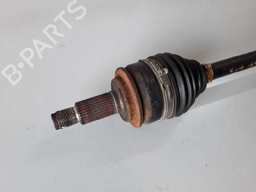 Left front driveshaft SUZUKI GRAND VITARA II (JT, TE, TD) 2.0 All-wheel Drive (TD54, JB420) | BP9315450M38 