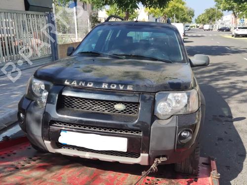 Gearbox LAND ROVER FREELANDER I (L314) 2.0 Td4 4x4 | BP21543711M3 