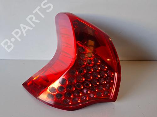 Used Left taillight PEUGEOT 3008 I MPV (0U_) 1.6 HDi (109 hp) 24238587