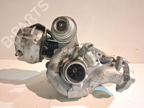 Turbolader/Kompressor für FIAT TALENTO Van (296_) [2016-2026]  31840449