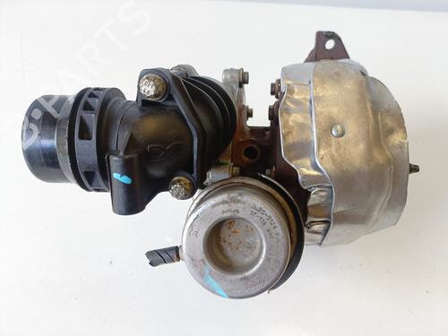 Turbocharger/Supercharger NISSAN X-TRAIL III (T32_, T32R, T32RR)  | BP18876711M71 