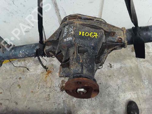 Rear axle FORD TRANSIT Van (FA_ _)  | BP9281291M2 
