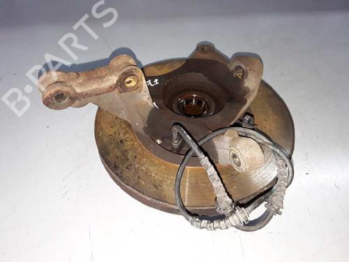 Left front steering knuckle DACIA DUSTER (HS_)  | BP9283679M25 