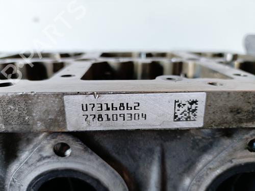 Cylinder head BMW 1 (E87) 118 d | BP17742918M5 
