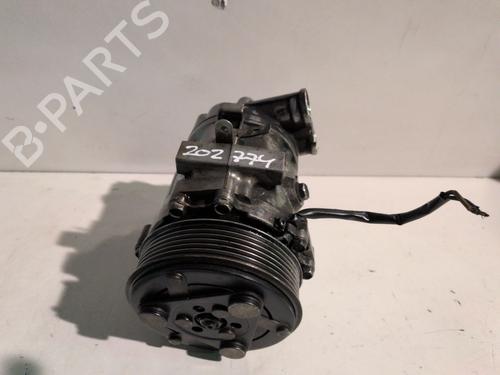 AC compressor FIAT FIORINO Box Body/MPV (225_)  | BP31632862M34 