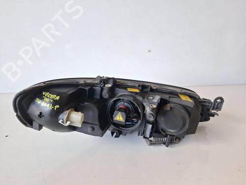 Left headlight OPEL VECTRA B (J96)  | BP24321743C28 
