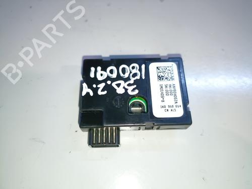 Module électronique SEAT LEON (1P1) 1.9 TDI (105 hp) 11235522