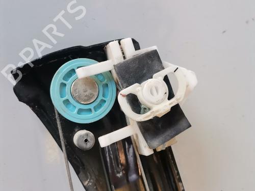 Front left window mechanism FIAT FIORINO Box Body/MPV (225_) 1.3 D Multijet (225BXD1A, 225BXB1A, 225BXB11) | BP10779503C22 