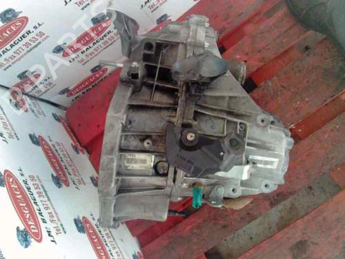 Gearbox RENAULT GRAND SCÉNIC III (JZ0/1_) | BP9280641M3