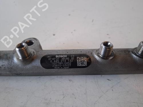 Injection rail TOYOTA AURIS (_E18_) 1.4 D-4D (NDE180_, NDE180R) | BP29956633M98