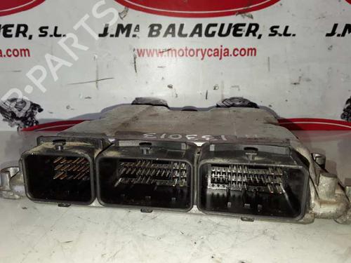 Engine control unit (ECU) RENAULT LAGUNA II (BG0/1_)  | BP9282773M57 