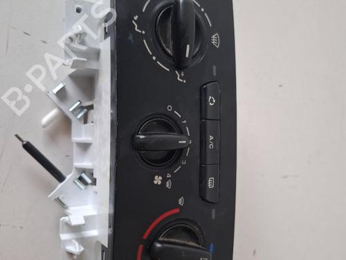 Used Climate control CITROËN BERLINGO MULTISPACE (B9) 1.6 HDi 90 4x4 (90 hp) 29376529