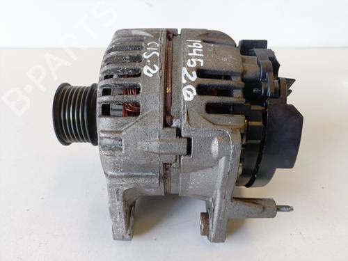 Alternator VW POLO (9N_, 9A_) 1.4 16V | BP18473994M7 