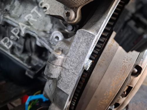 Engine FORD FOCUS II (DA_, HCP, DP)  | BP27097218M1 