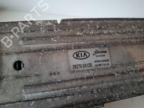 Intercooler KIA CERATO I Saloon (LD) 1.5 CRDi | BP29291885M30 