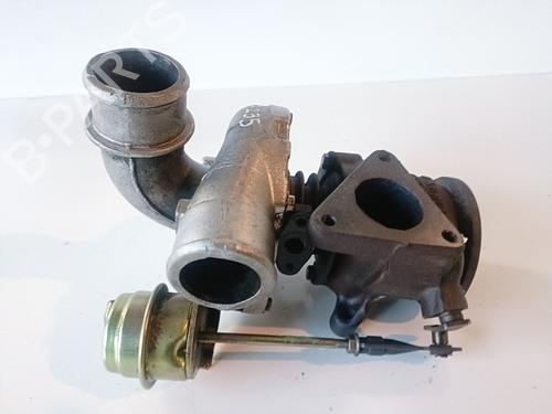 Turbocharger/Supercharger MERCEDES-BENZ VITO Van (W638) 110 CDI 2.2 (638.094) | BP21389915M71 