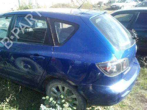 Gearbox MAZDA 3 Saloon (BK) 1.6 DI Turbo (BK12Y) | BP9281669M3 