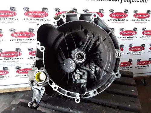 Used Gearbox FORD FIESTA V (JH_, JD_) 1.4 TDCi (68 hp) 9281042