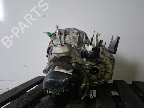 Gearbox NISSAN MICRA III (K12) 1.2 16V | BP28950596M3 
