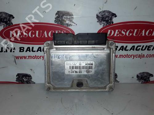Used Engine control unit (ECU) VW GOLF IV (1J1) [1997-2008]  9281662