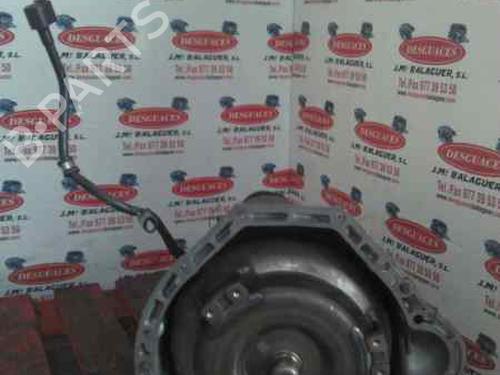 Used Gearbox MERCEDES-BENZ SLK (R171) [2004-2011]  9280659
