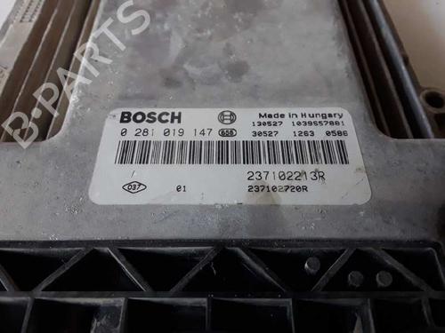 Engine control unit (ECU) DACIA DOKKER MPV (KE_)  | BP9283287M57 