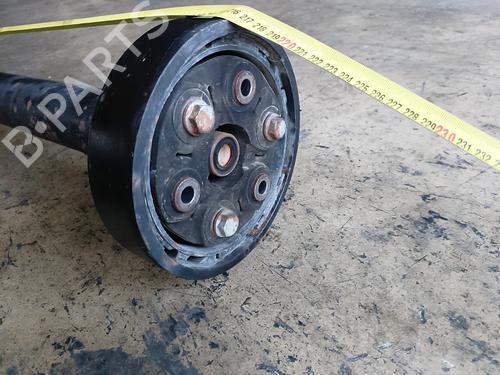 Driveshaft SKODA OCTAVIA II (1Z3)  | BP14847585M37 