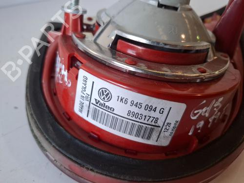 Right taillight VW GOLF V (1K1) | BP30729885C35