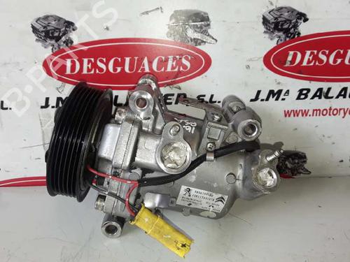 Used AC compressor CITROËN C-ELYSEE (DD_) [2012-2025]  9344570