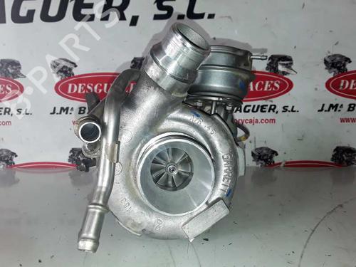 Turbo NISSAN QASHQAI / QASHQAI +2 I (J10, NJ10, JJ10E) 2.0 dCi (150 hp) 9282522