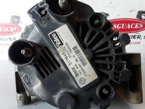 Alternator FIAT FIORINO Box Body/MPV (225_) 1.3 D Multijet (225BXD1A, 225BXB1A, 225BXB11) | BP9283660M7 