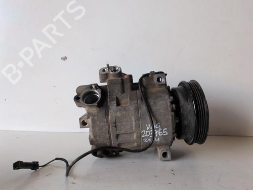 Used AC compressor AC compressor VW PASSAT B5 (3B2) [1996-2001] 34099061 34099061