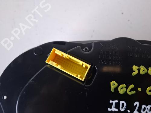 Instrument cluster PEUGEOT 5008 II (MC_, MJ_, MR_, M4_)  | BP29376535C47 
