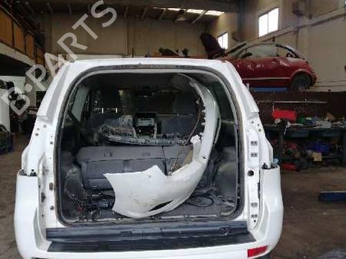 Left front driveshaft TOYOTA LAND CRUISER PRADO (_J15_) 3.0 D-4D (KDJ150_, KDJ150, KDJ155) | BP9315471M38 