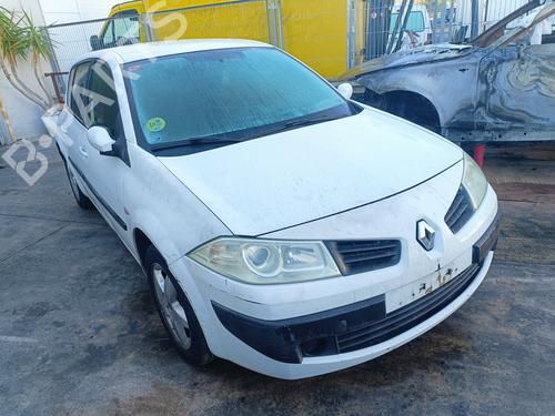 Left headlight RENAULT MEGANE II (BM0/1_, CM0/1_) 1.5 dCi (BM1F, CM1F) | BP17004237C28 