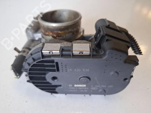 Throttle body OPEL ASTRA H Estate (A04)  | BP29722161M82 