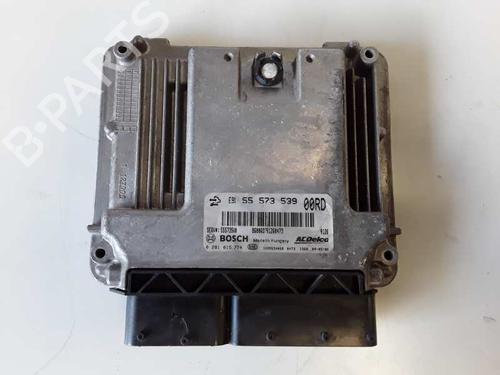 Used Engine control unit (ECU) OPEL INSIGNIA A (G09) 2.0 CDTI (68) (131 hp) 9283146